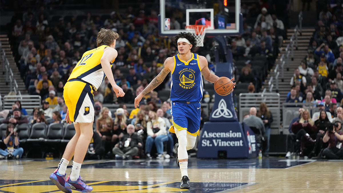 Gui Santos' Growing Role: Fatigue and Efficiency for the Warriors