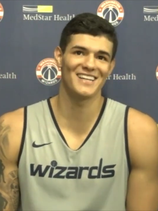 Gui Santos: How His Energy & Effort Create Warriors Possessions